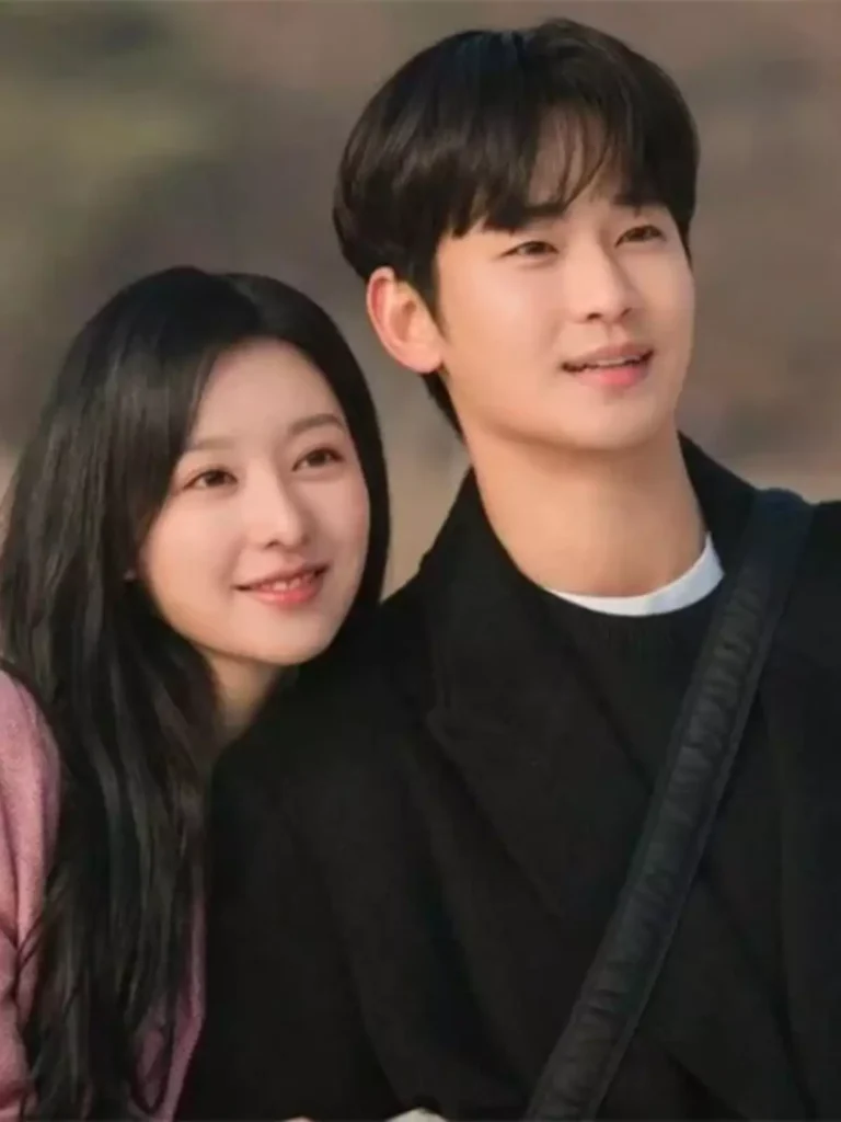 Elenco principal do dorama Rainha das Lágrimas reunido em uma pose promocional elegante e sofisticada