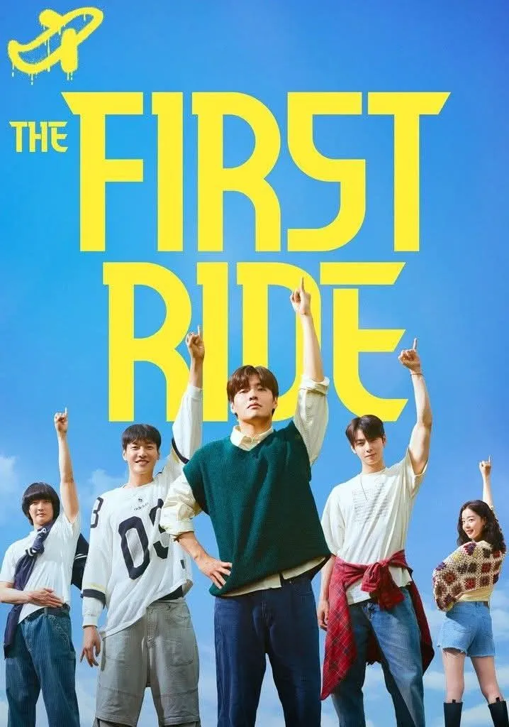 Cha Eun-woo em The First Ride (2025)