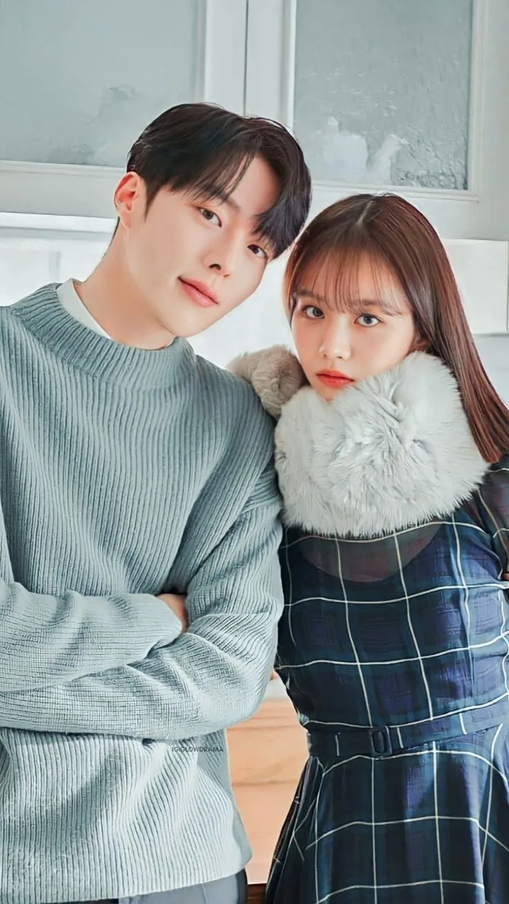 Protagonistas em My Roommate is a Gumiho