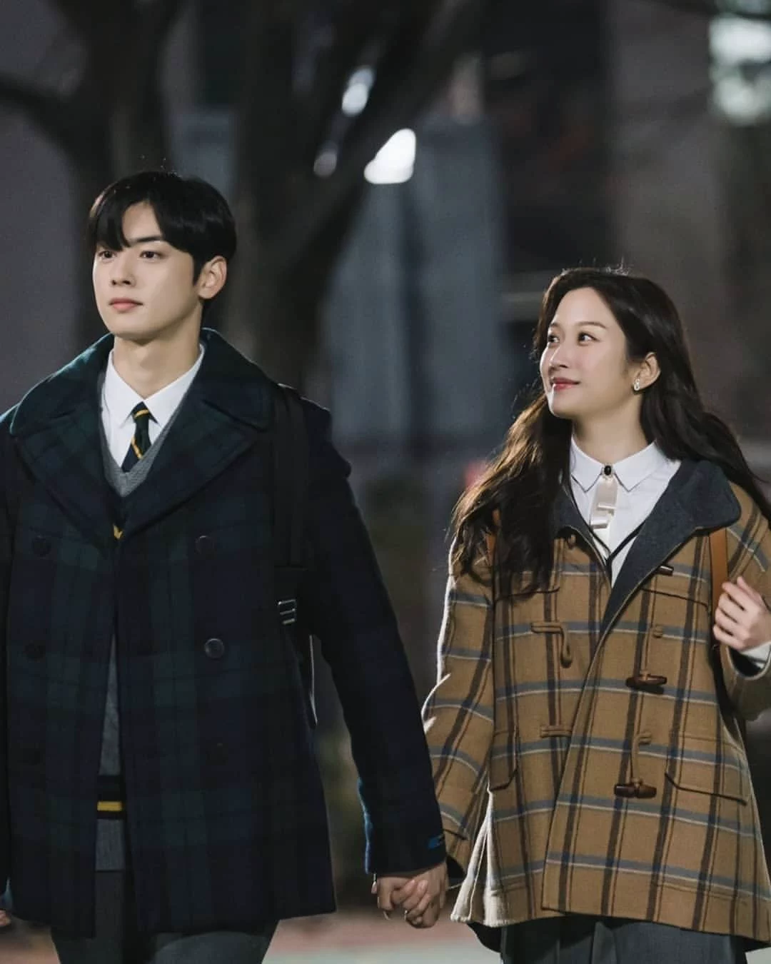 Beleza Verdadeira Cena 2