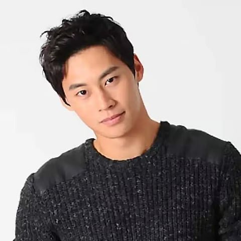 Retrato do ator Jung Eun-woo (1986-2026)