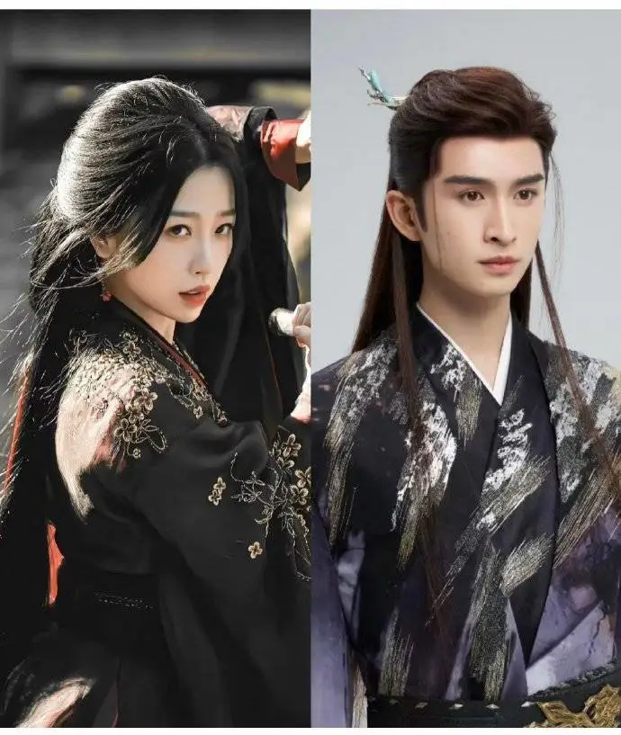 Mulher em clima de tensão e vingança, representando a protagonista de A vingança de Yunchu.