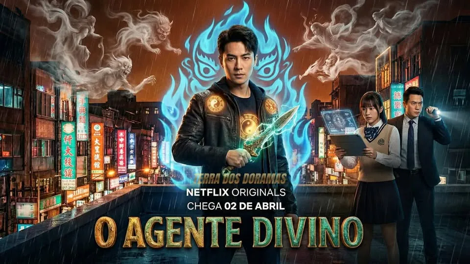 Agente Divino - Transformação Espiritual e Sabedoria Digital