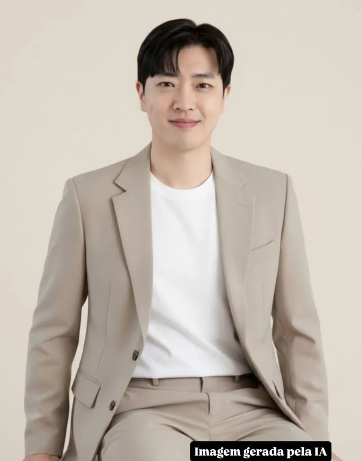 "Cuidado: essa foto de fã feita por IA ficou tão boa que quase engana! 😉"