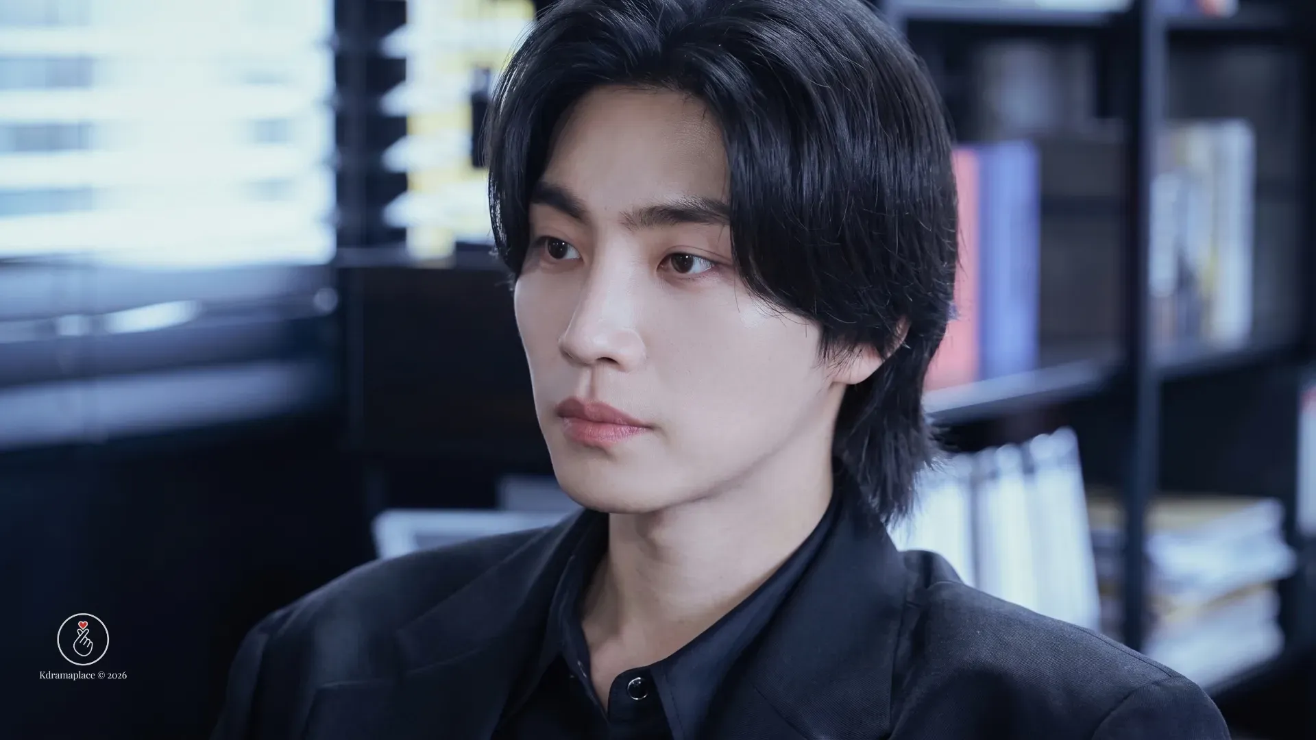 O ator Kim Jae-young em cena do dorama Make Me Tingle